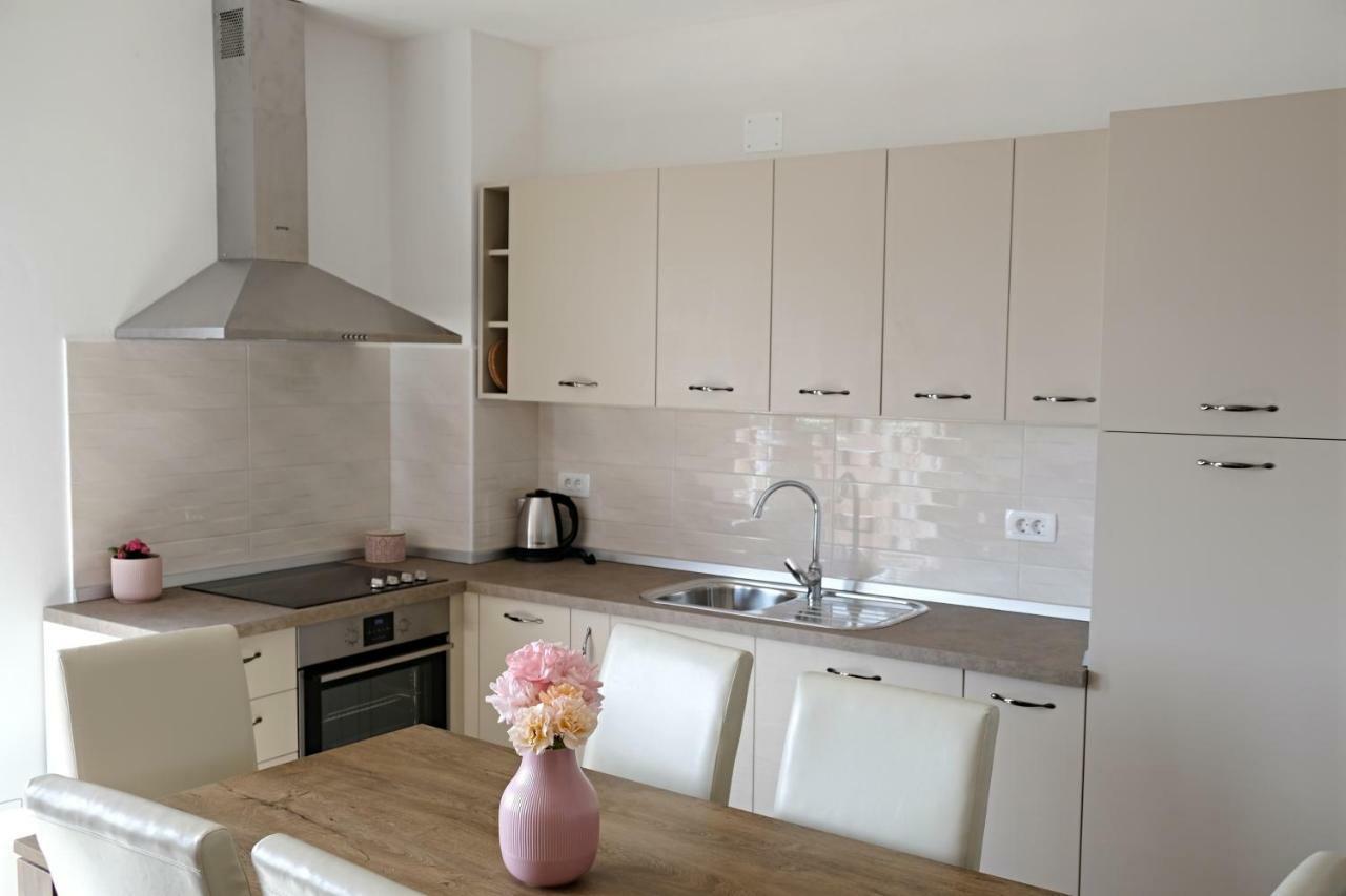 Apartment Sole Umag Exterior foto