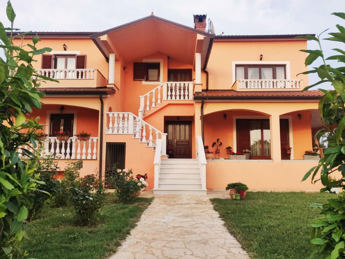 Apartment Sole Umag Exterior foto
